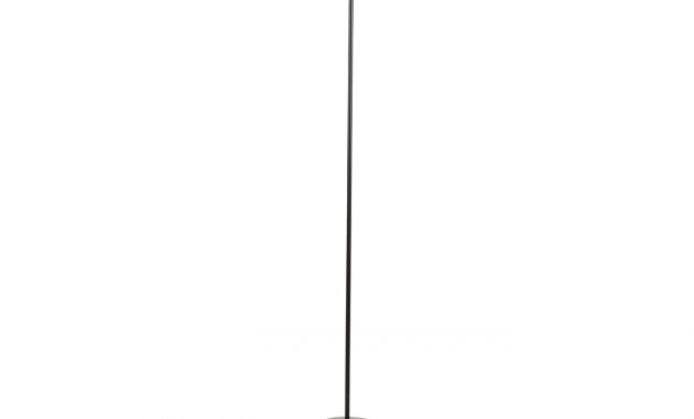 Heals Bristol Floor Lamp Matt Black Concrete Base Heals regarding sizing 1400 X 1400