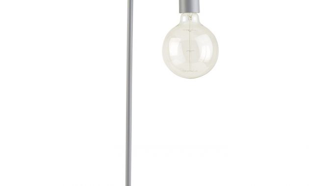 Heals Junction Table Lamp Grey Heals throughout sizing 1400 X 1400