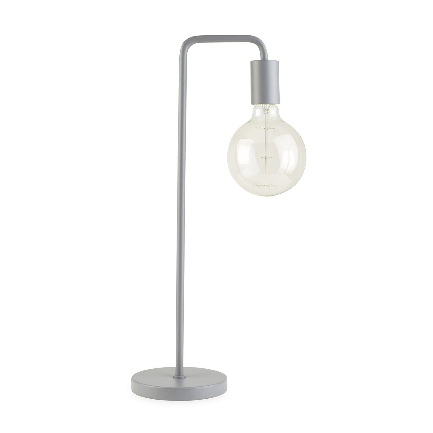 Heals Junction Table Lamp Grey Heals throughout sizing 1400 X 1400