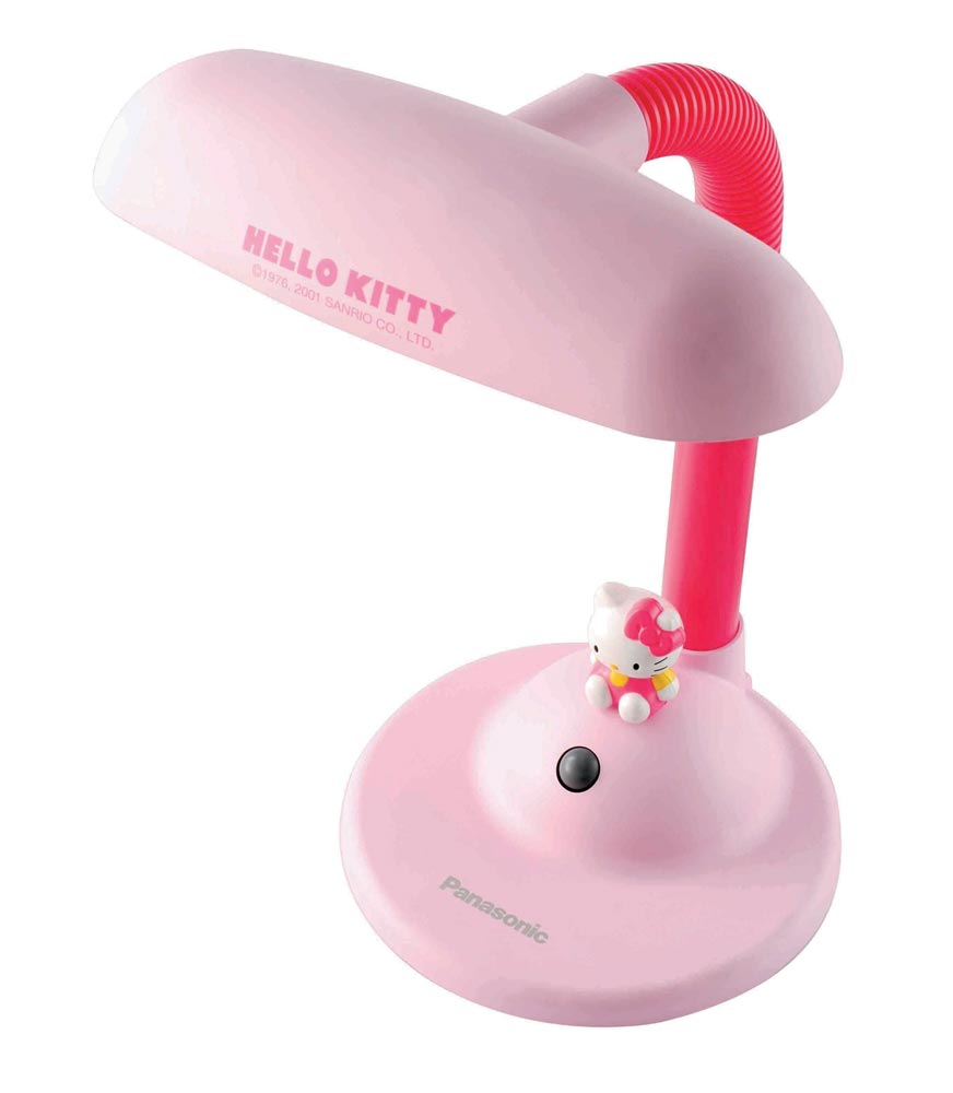 Hello Kitty Table Lamp With Cfl Bulb Best Inspiration For Table Lamp for sizing 872 X 1000