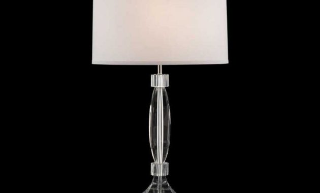 Hexagonal Column Crystal Table Lamp Strasbourg Cycle Chic within sizing 1024 X 768