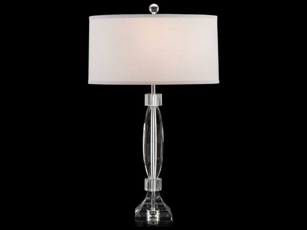 Hexagonal Column Crystal Table Lamp Strasbourg Cycle Chic within sizing 1024 X 768