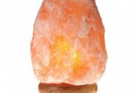 Himalayan Glow 832 In 7 11 Lbs Ionic Crystal Natural Salt Lamp within sizing 1000 X 1000