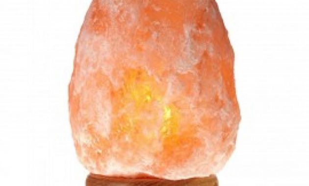 Himalayan Glow 832 In 7 11 Lbs Ionic Crystal Natural Salt Lamp within sizing 1000 X 1000