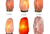 Himalayan Natural Ionic Rock Crystal Salt Lamp Purify Air Asthma for measurements 1000 X 920