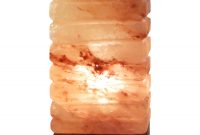 Himalayan Pillar Salt Lamp in measurements 1500 X 1500