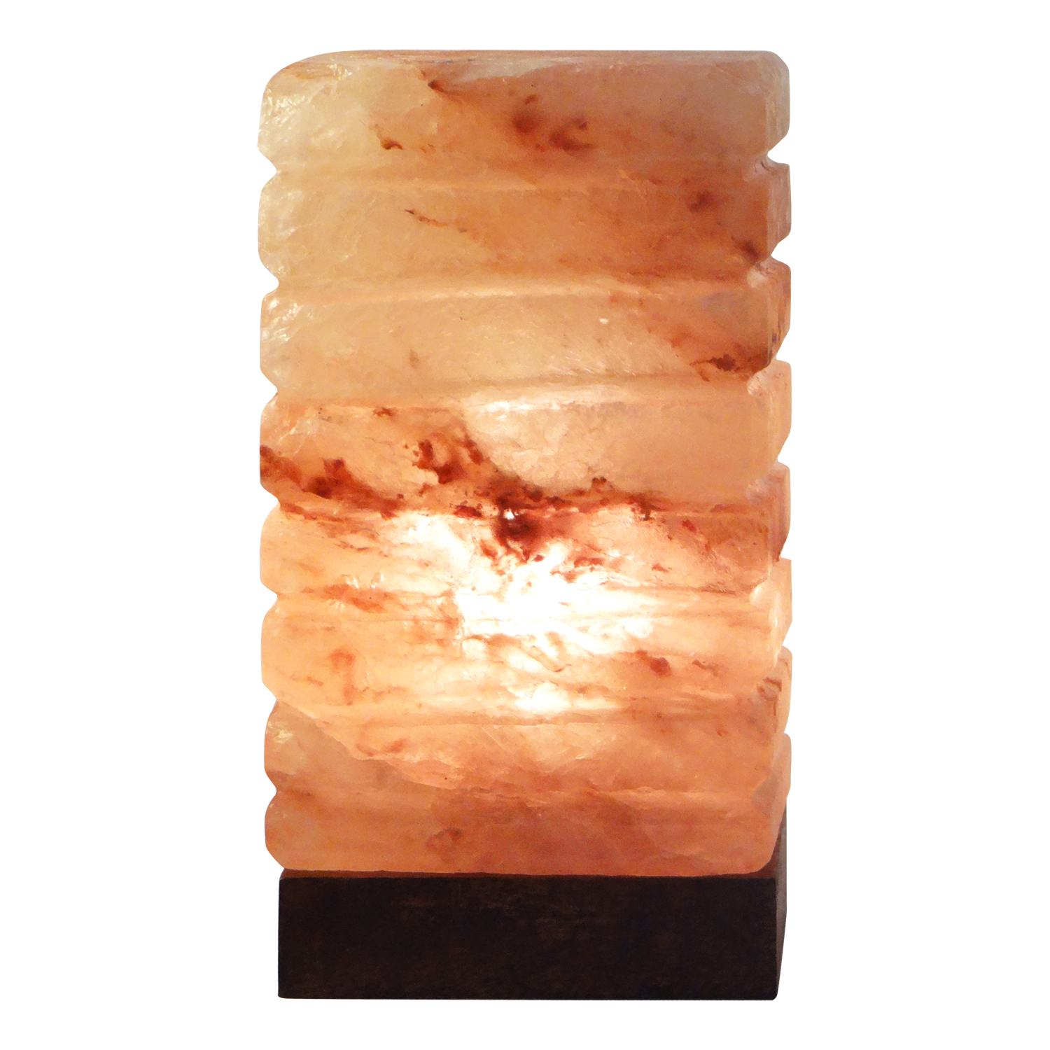 Himalayan Pillar Salt Lamp in measurements 1500 X 1500