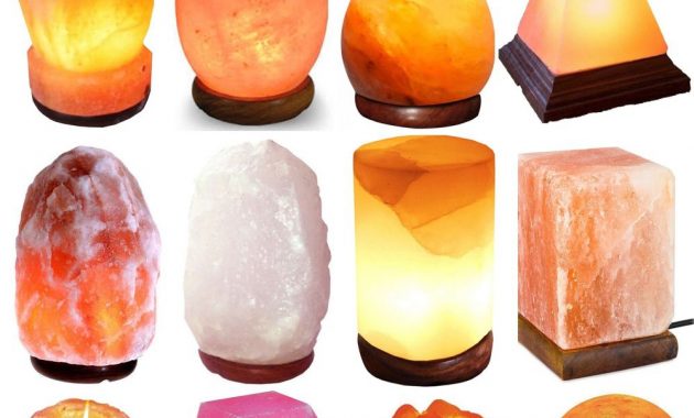 Himalayan Pink Orange Salt Lamp Natural Rock With Plug Bulb inside measurements 1000 X 1000