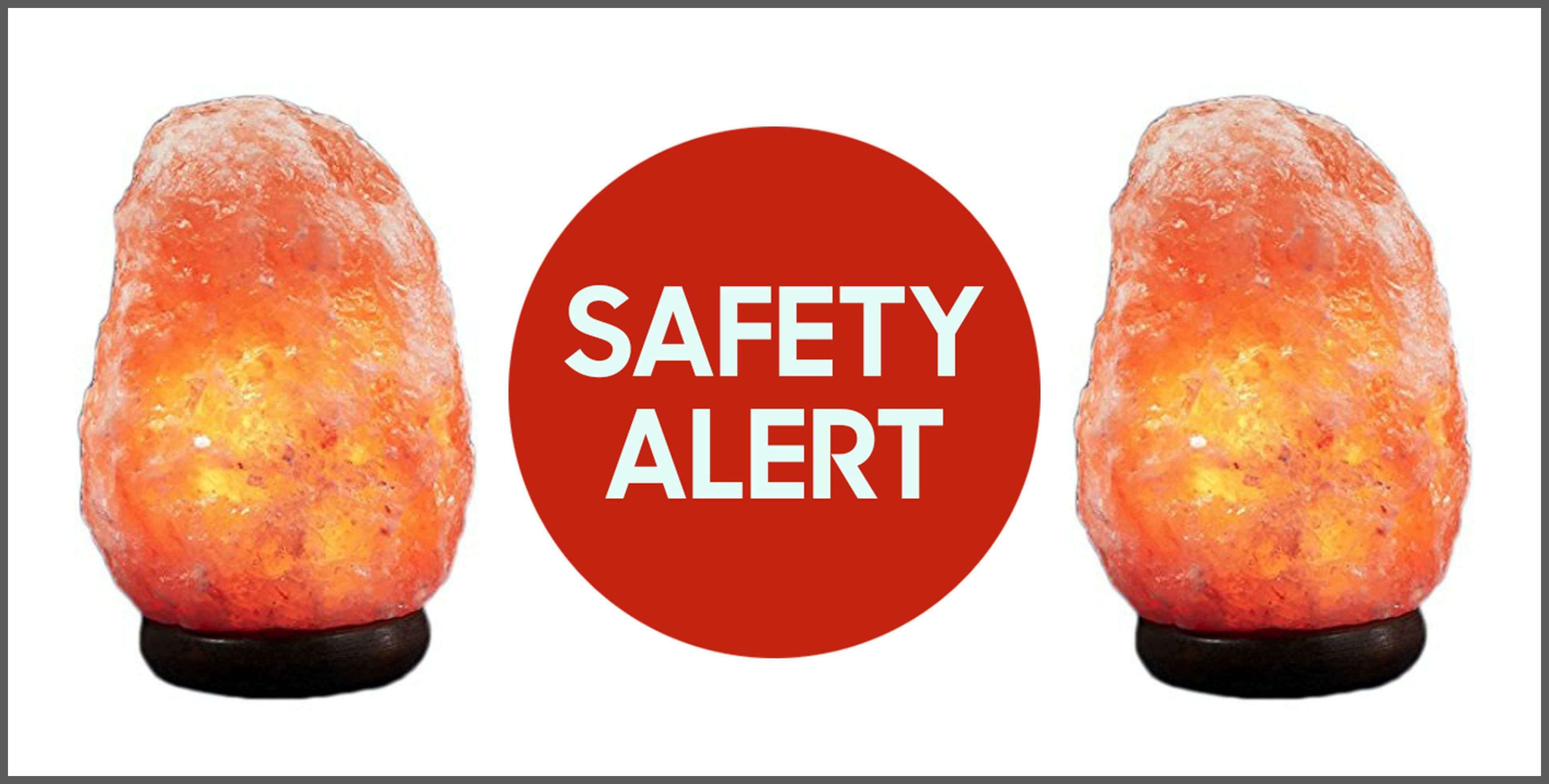 Himalayan Rock Salt Lamps Recalled Due To Fire Risk Dangers Of for proportions 3881 X 1966