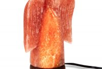 Himalayan Salt Angel Shaped Lamp Trend Marketing Brands with sizing 900 X 900