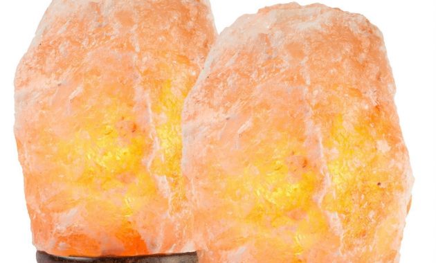 Himalayan Salt Lamp A Perfect Piece Of Decor That May Improve Your regarding measurements 1500 X 1500