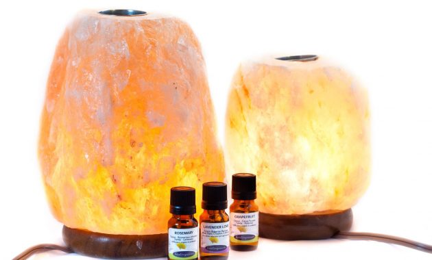 Himalayan Salt Lamp Diffusers Healingscents Aromatherapy inside sizing 1600 X 1143