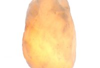 Himalayan Salt Lamp Natural Crystal Sea Salt Rock Night Light with proportions 1200 X 1200