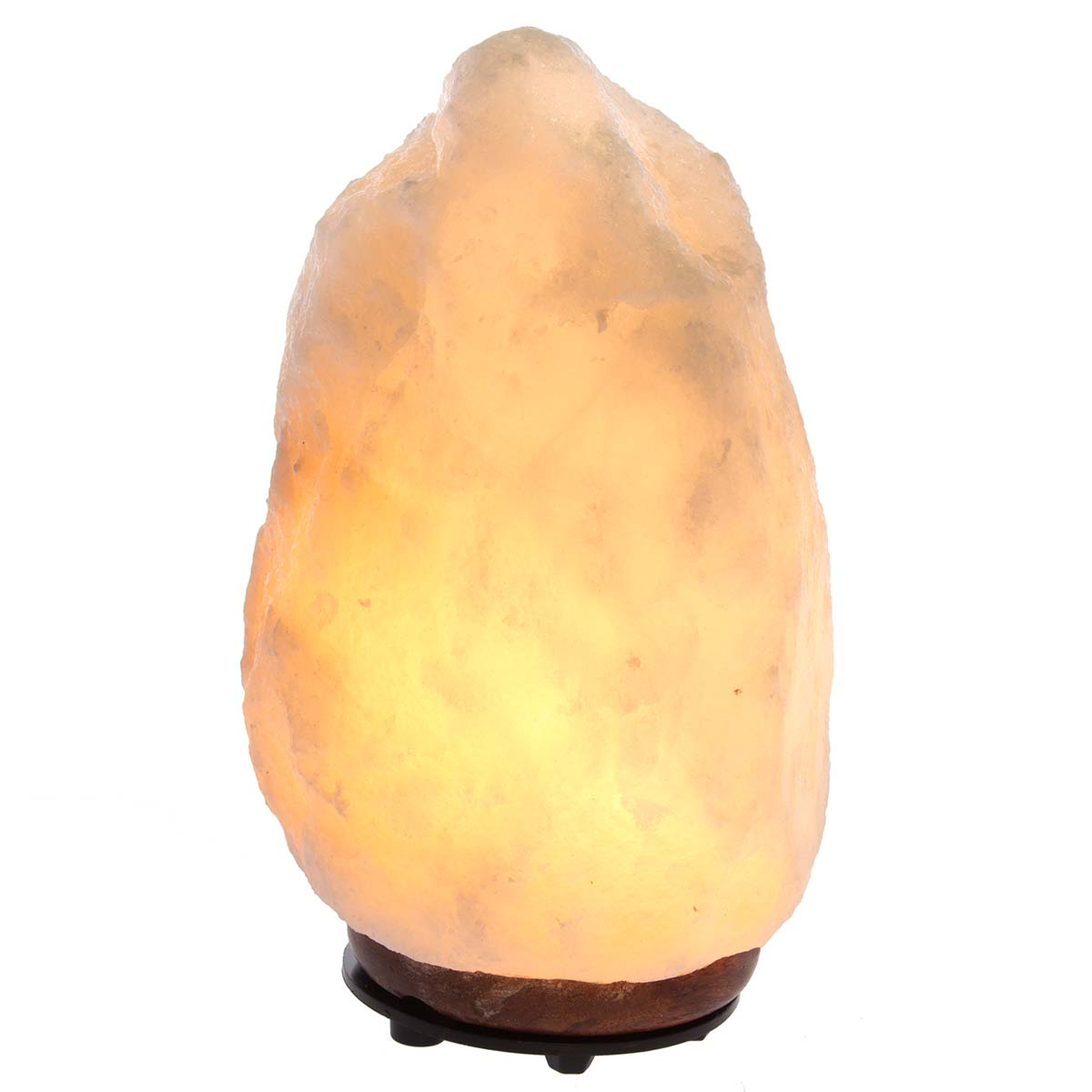 Himalayan Salt Lamp Natural Crystal Sea Salt Rock Night Light with proportions 1200 X 1200