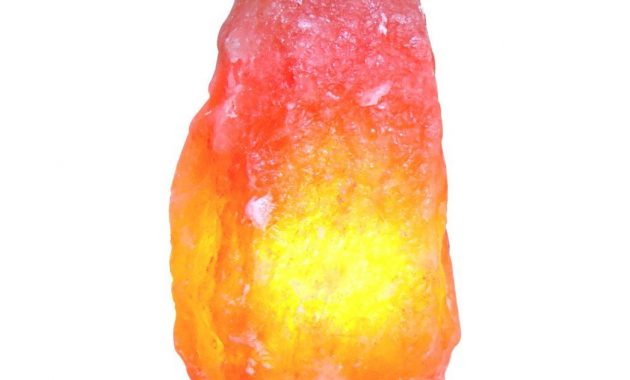 Himalayan Salt Lamp Natural Shape Small 6 8 Lbs Himalayan Salt with measurements 1047 X 1047