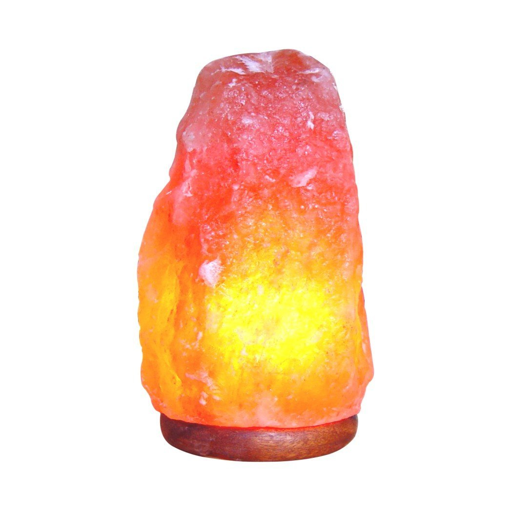 Himalayan Salt Lamp Natural Shape Small 6 8 Lbs Himalayan Salt with measurements 1047 X 1047