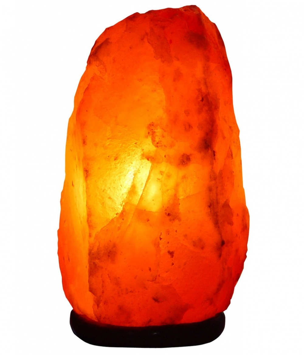 Himalayan Salt Lamp Natural Shape Xxl 24 30 Lbs Himalayan intended for size 1000 X 1168