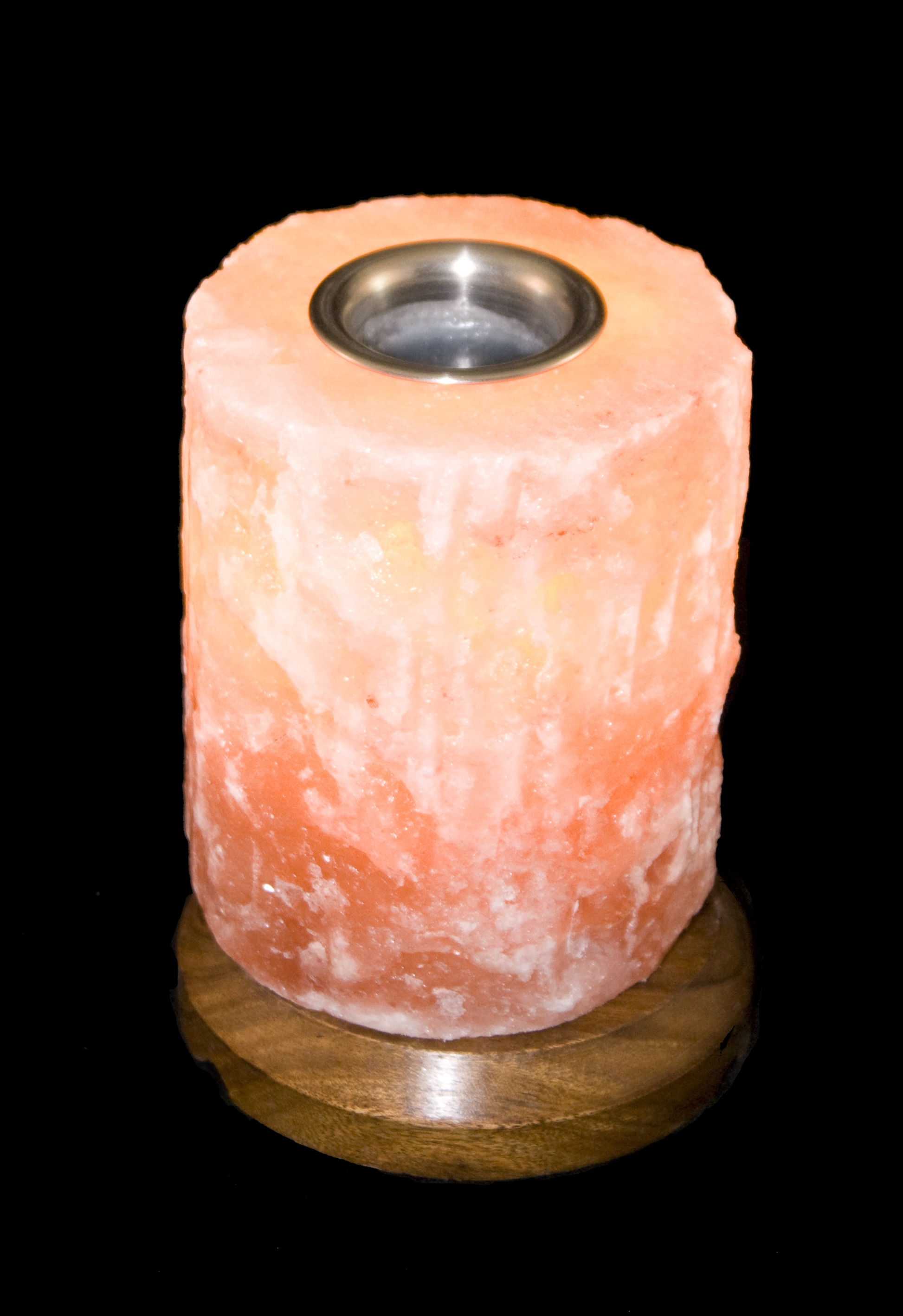 Himalayan Salt Lamp Oil Burner Candles Beyond for measurements 1946 X 2836