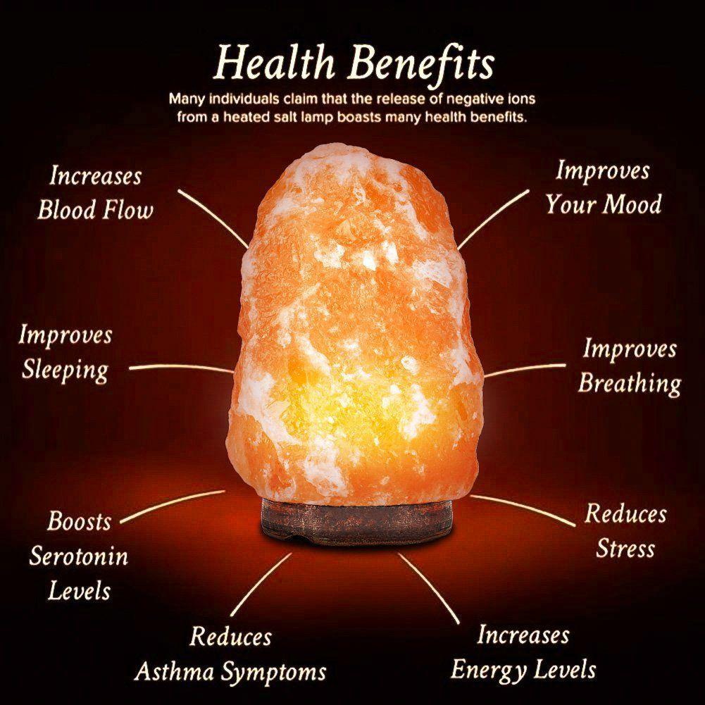 Himalayan Salt Lamp Philippines for dimensions 1001 X 1001