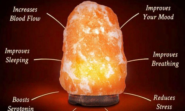 Himalayan Salt Lamp Philippines pertaining to proportions 1001 X 1001