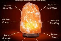 Himalayan Salt Lamp Philippines within size 1001 X 1001