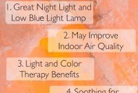 Himalayan Salt Lamps 4 Important Benefits For Your Home Himalayan pertaining to dimensions 800 X 1001