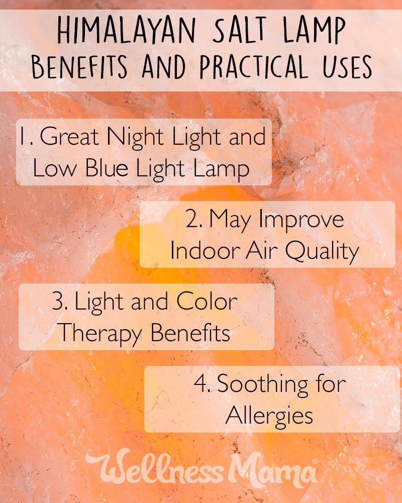 Himalayan Salt Lamps 4 Important Benefits For Your Home Himalayan pertaining to dimensions 800 X 1001