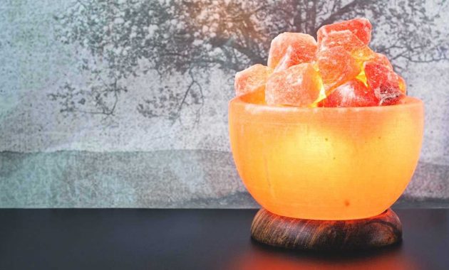 Himalayan Salt Lamps Benefits And Myths for measurements 1296 X 728