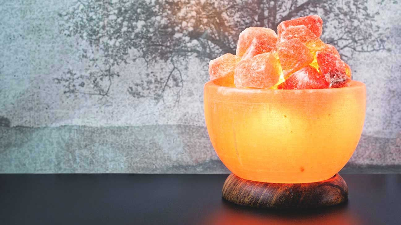 Himalayan Salt Lamps Benefits And Myths for measurements 1296 X 728