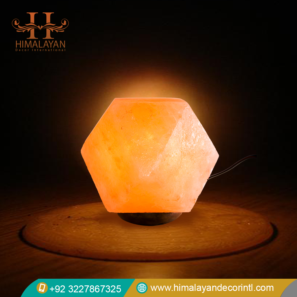 Himalayan Salt Lamps Diamond Shape Himalayan Decor International pertaining to measurements 1024 X 1024