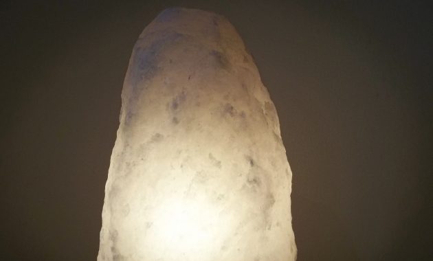 Himalayan White Salt Lamp Wwwbrightlightcandles Read About inside size 2848 X 4288