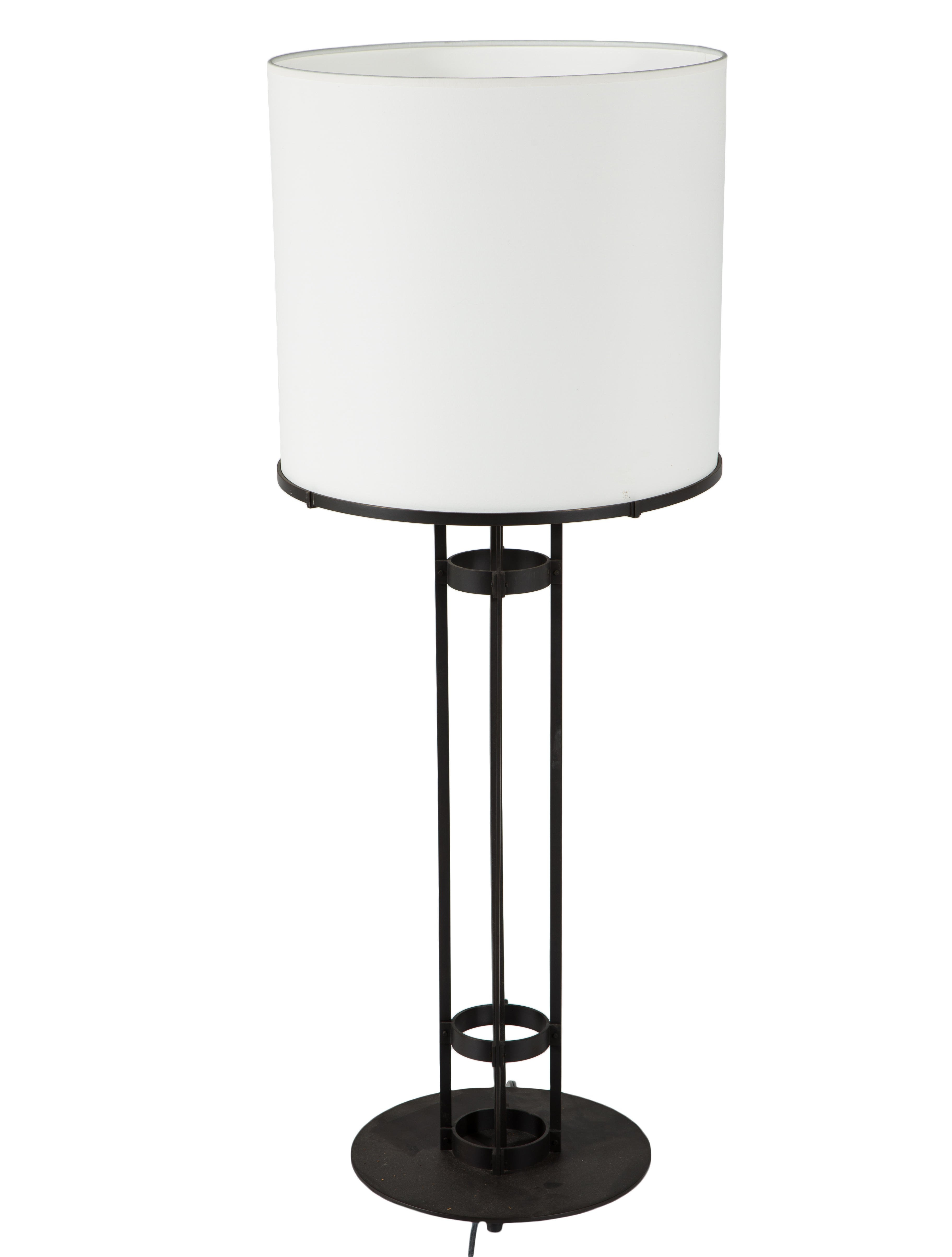 Holly Hunt Solis Betancourt Armature Table Lamp Lighting pertaining to measurements 3646 X 4810