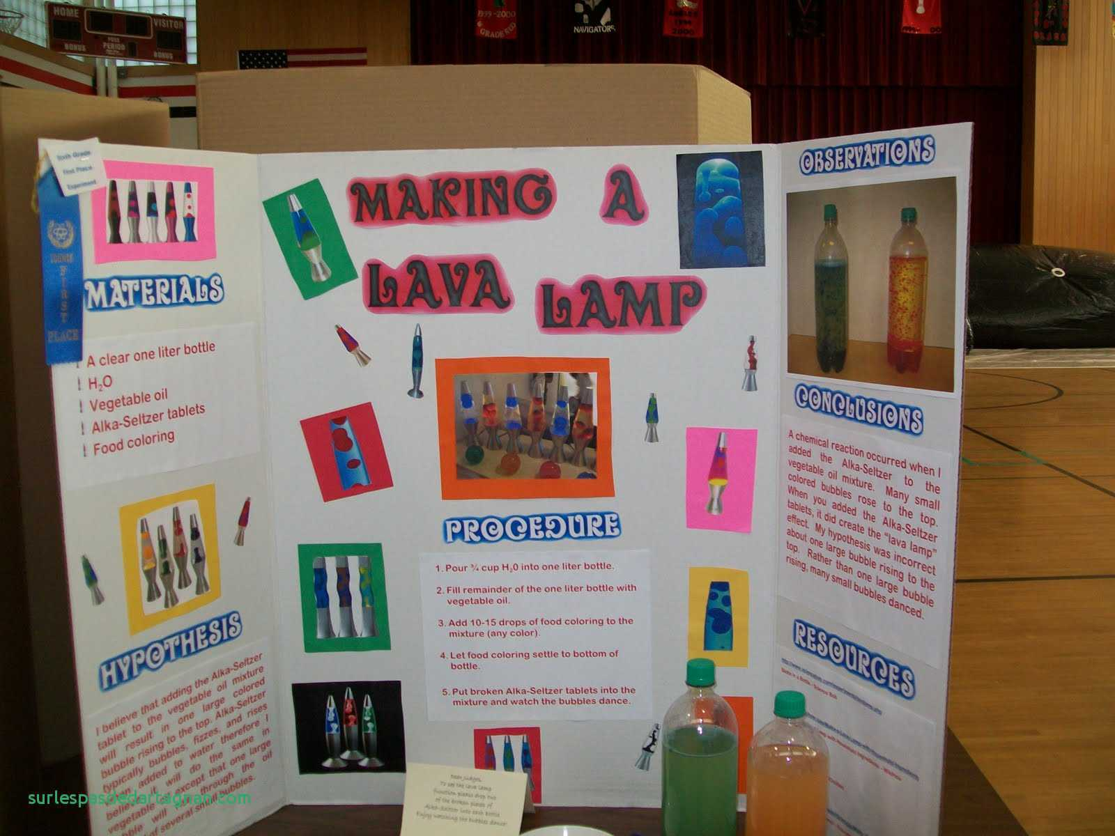 Homemade Lava Lamp Science Project Best Home Furniture Ideas Lovely intended for proportions 1600 X 1200