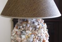 Imagination Shell Lamp Shade Interesting The Cap Of Sea Shells And for measurements 1019 X 1600