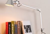 Iminovo Novelty Folding Table Lamp Led Desk Lamps Bedroom Silver intended for proportions 1000 X 1000