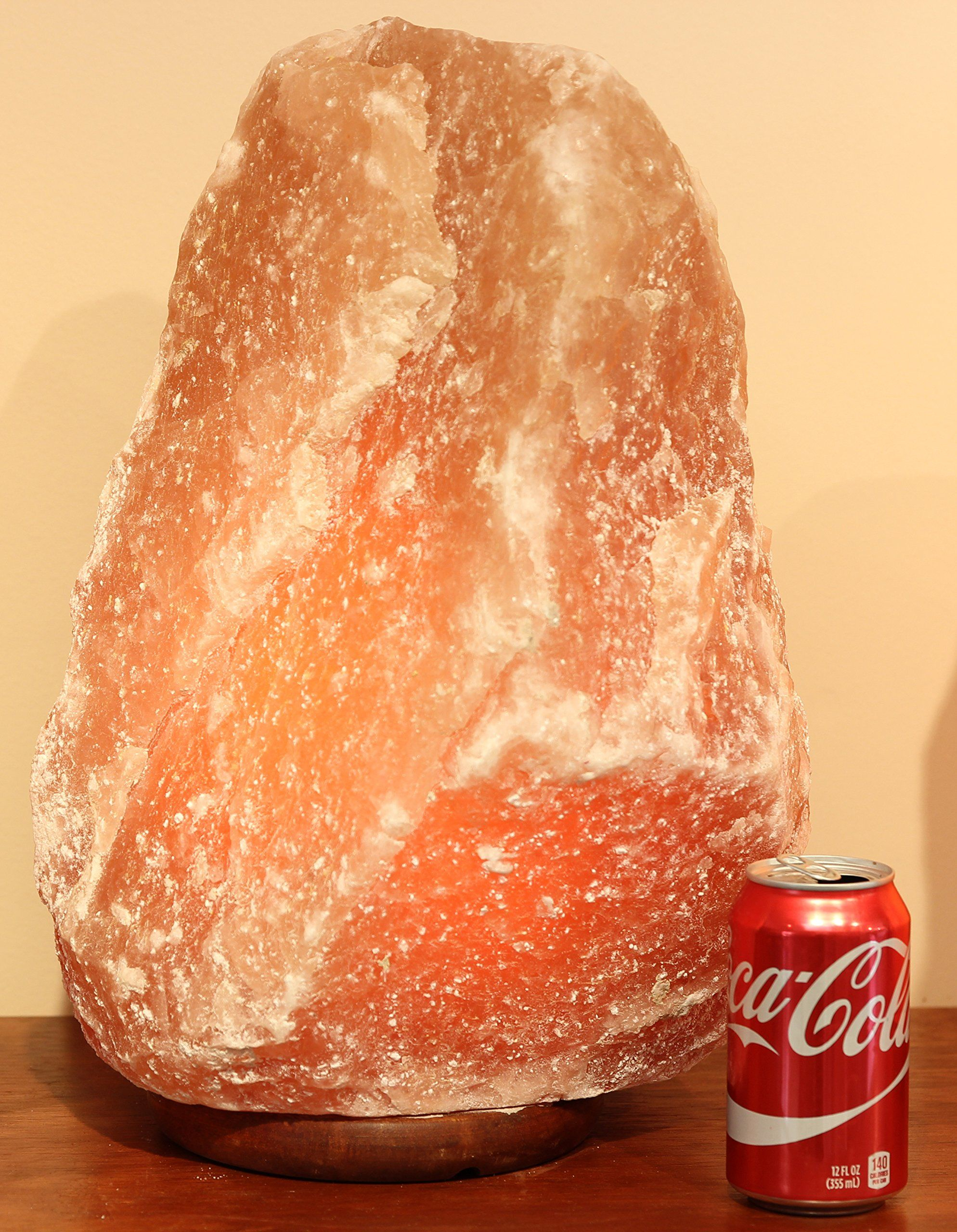 Indusclassic Giant Natural Himalayan Crystal Rock Salt Lamp 6070 with regard to dimensions 1988 X 2560