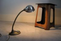 Industrial Bendy Desk Lamp British Made Supreme Mid Century inside proportions 1024 X 768