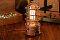 Industrial Explosion Proof Cage Lamp Table Lamp Desk Lamp with dimensions 1500 X 1000