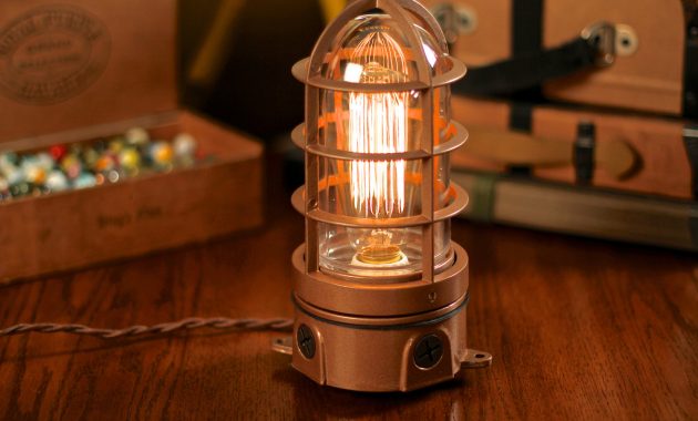 Industrial Explosion Proof Cage Lamp Table Lamp Desk Lamp with dimensions 1500 X 1000