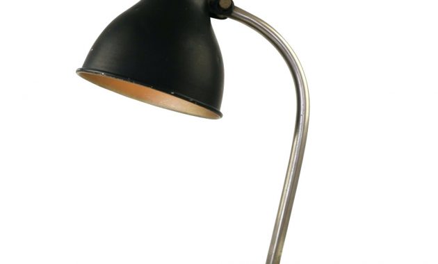 Industrial Table Lamp Nz Desk Floor Black Light Lamps Bedside Style with size 1000 X 1000