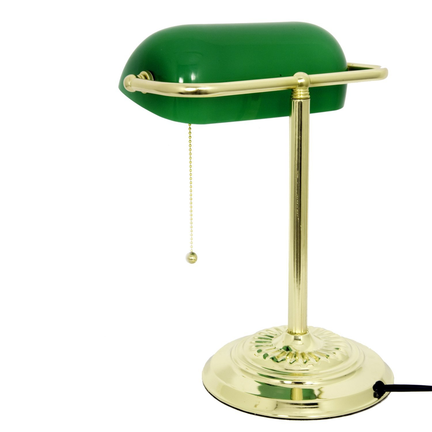 Innovative Accountant Lamp Double Shade Bankers Better Lamps intended for sizing 1500 X 1500