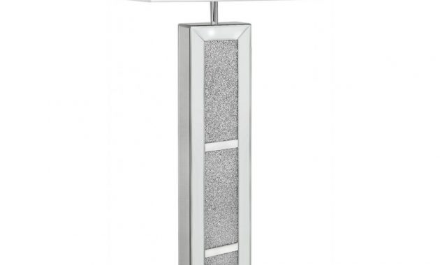 Innovative Bling Table Lamps Milano Crushed Diamond Lamp Vivapack throughout sizing 1200 X 1500