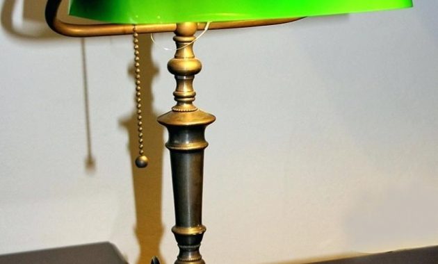 Inspiring Old School Green Desk Lamp Ideas For Table Style And throughout measurements 836 X 1024