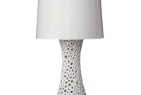 Interior Modern Casual Table Lamp Design Using White Lampshade with regard to proportions 900 X 900