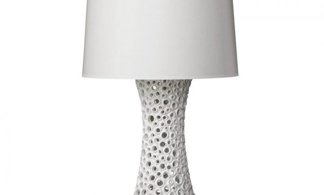 Interior Modern Casual Table Lamp Design Using White Lampshade with regard to proportions 900 X 900