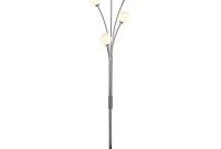 Interior Multi Light Floor Lamp With Five Head Lamps And Silver with regard to sizing 1000 X 1000