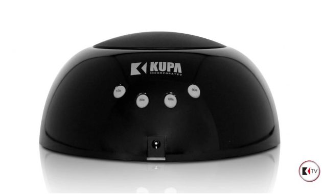 Introducing The All New Hybrid Uvled Gelfinity Lamp From Kupa Inc in size 1280 X 720