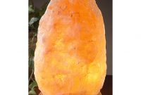 Ionic Crystal Salt Lamp 186603 Healthy Living At Sportsmans Guide inside sizing 1154 X 1154