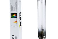 Ipower 600 Watt High Pressure Sodium Super Hps Grow Light Lamp Bulb pertaining to size 1000 X 1000