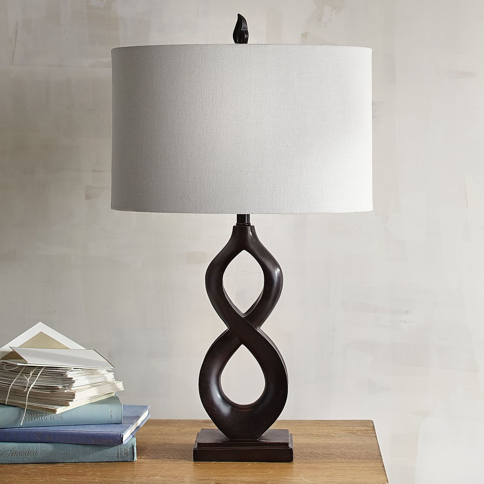 Iron Floor Lamp Awesome Infinity Lamp At Pier 1 Mizzou Office in sizing 1600 X 1600